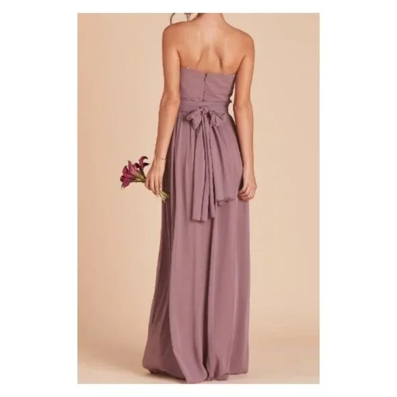 Birdy Grey Grace Convertible Dark Mauve S - Picture 2 of 6